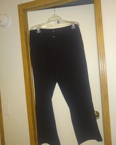 Requirements Black Slacks Size 16